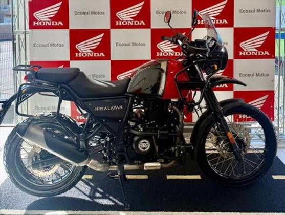 ROYAL ENFIELD HIMALAYAN ROYAL ENFIELD HIMALAYAN